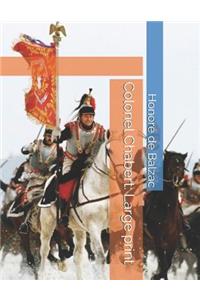 Colonel Chabert: Large Print