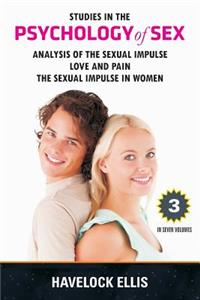 Studies in the Psychology of Sex