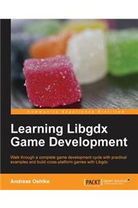 Learning Libgdx Game Development