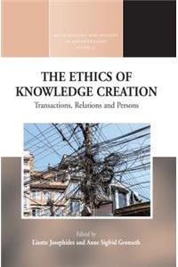 Ethics of Knowledge Creation