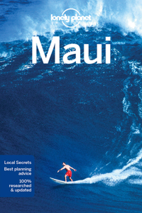 Lonely Planet Maui 4