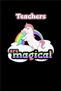 Teachers Are Magical