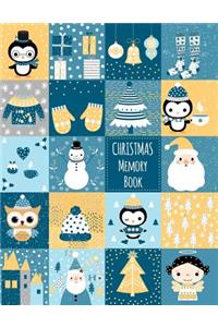 Christmas Memory Book