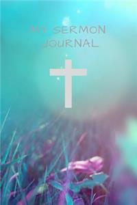 Sermon Journal