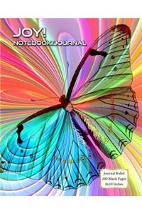 Joy! - Notebook/Journal