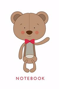 Bowtie Teddy Bear