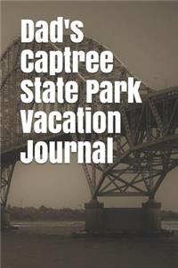 Dad's Captree State Park Vacation Journal