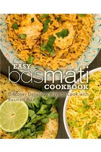 Easy Basmati Cookbook