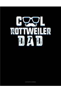 Cool Rottweiler Dad