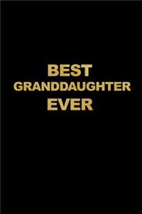 Best Granddaughter Ever