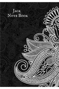 Jack Note Book