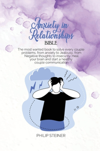 Anxiety in Relationships Bible