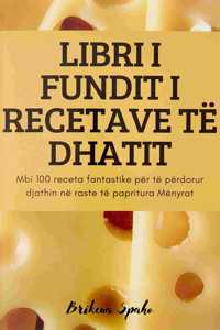 Libri I Fundit I Recetave Të Dhatit