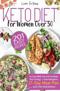 Keto Diet for Women After 50