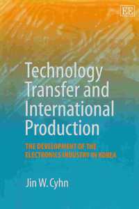 Technology Transfer and International Production