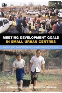 Meeting Development Goals in Small Urban Centres