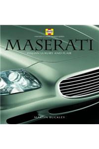 Maserati: Italian Luxury and Flair
