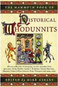 Mammoth Book of Historical Whodunnits