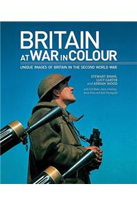 Britain at War in Colour