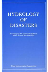 Hydrology of Disasters