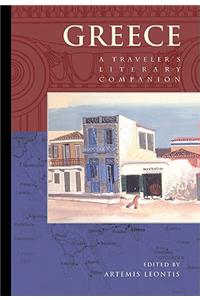 Greece: A Traveler's Literary Companion