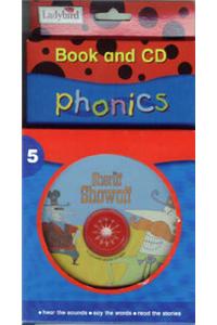 Phonics 5
