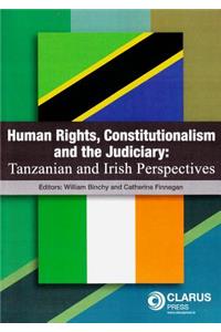 Human Rights, Constitutionalism and the Judiciary