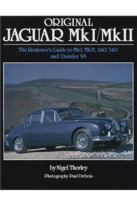 Original Jaguar Mk I / Mk II