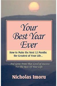 Your Best Year Ever