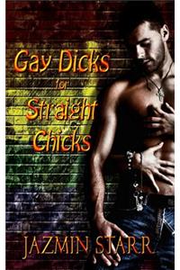 Gay Dicks for Straight Chicks