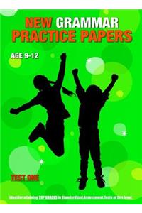 Let's Practice Sats Grammar Tests (Pack 1) 9-12 Years