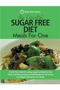 Essential Sugar Free Diet Meals For One