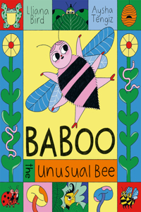 Baboo the Unusual Bee