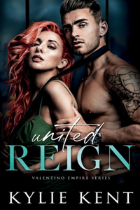 United Reign - Alternative Cover