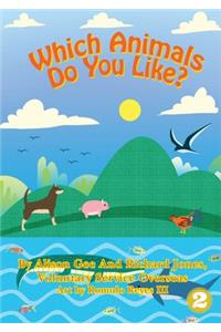 Which Animals Do You Like?