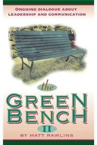 Green Bench II