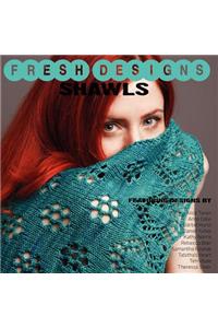Fresh Designs Shawls