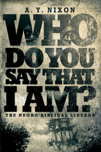 Who Do You Say That I Am?