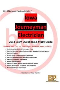 Iowa 2014 Journeyman Electrician Study Guide