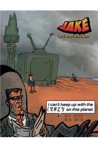 Jake the Rabbit From Space Issue 13