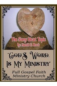 God's Word is My Ministry