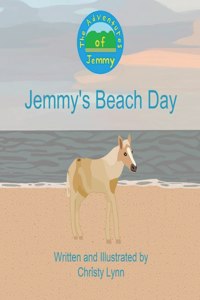 Jemmy's Beach Day