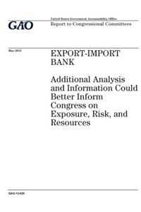 Export-Import Bank