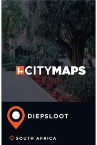 City Maps Diepsloot South Africa