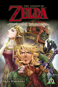 Legend of Zelda: Twilight Princess, Vol. 10