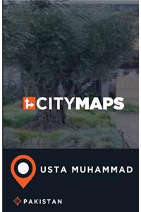 City Maps Usta Muhammad Pakistan