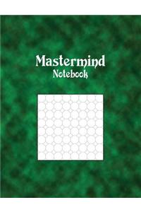 Mastermind Notebook
