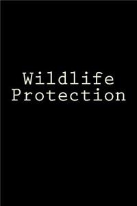 Wildlife Protection