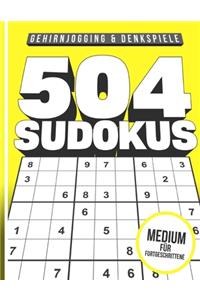 504 Sudokus