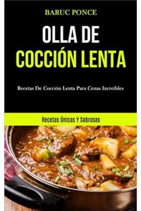 Olla De Cocción Lenta